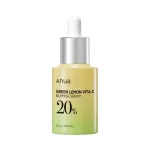 Anua Green Lemon Vita C Blemish Serum 20% 20 g