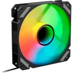 "120mm Sharkoon SHARK Mirror RGB PWM must"