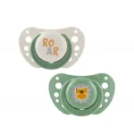 CHICCO-75031310-PF AIR lutik, 2&ndash;6 kuud, 2 tk, roheline