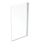 Geberit GEO vannitoasein 80x150 cm, h&otilde;bedane/l&auml;bipaistev klaas 560.118.00.2