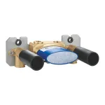 Grohe Grohtherm SmartControl &ndash; termostaadi paigalduskorpus, m&otilde;eldud pealepaneelile ja s&uuml;vistatud paigalduseks, 26449000