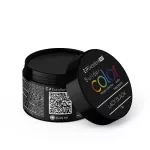EXCELLENT PRO_Builder Color Tiksotroopiaga ehituse geel Lacy Black 15g
