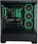 i5-14400F 16GB DDR5 1SSD M.2 NVME RTX5060Ti 16GB W11 Bronze A31 PLUS