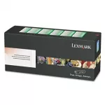 Lexmark 24B6848 toonerikassett, 1 tk, originaal, kollane