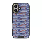 Current - iPhone 17 Case, Elite Dark (MagSafe) / Gold
