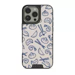 Takeout - iPhone 16 Pro Max Case, Elite Dark (MagSafe) / Gunmetal