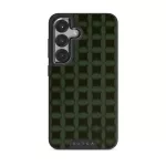 Matrix - Samsung Galaxy S25 Case, Elite Dark (Magnetic) / Gunmetal