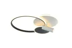 Domoletti LED-laevalgusti, 35 W + 3 W, 2425 lm