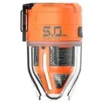 &bdquo;Flextail Max Pump 3&ldquo; madratsipump &ndash; oranž