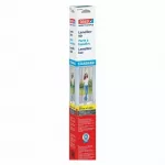 Door insect screen lamella black 0.95m x 2.2m