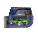 Maisto, Fresh Metal Burnin Key Cars, Toy Car, 11635, Green, 3+ years