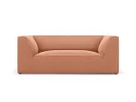 Velvet Sofa, "Siena", 2 Seats, 174x92x69 Made in Europe