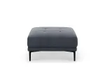 Pouf, "Lazio", 1 Seat, 85x85x46 Made in Europe