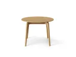 Extendable Table, "Enna", 8 Seats, 110/210x110x76 Made in Europe