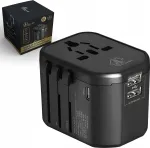 &bdquo;ExtraLink Extralink Smart Life&ldquo; reisijatele EList, &Uuml;hendkuningriigist, USAst, Austraaliast ja &Scaron;veitsist + USB-C, USB-A