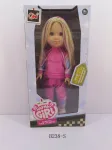 &bdquo;Betti Sport Doll&ldquo;