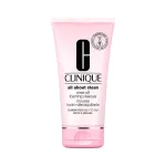 Clinique, All About Clean, Hydrating, Cleansing Foaming Cream, 150 ml