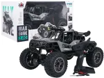 RC Crawler STUNT Racing Gray 1:8