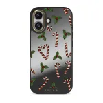Sweet Tooth - iPhone 17 Case, Elite Mirror Dark (MagSafe) / Gold