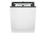 60 cm laiune sisseehitatav n&otilde;udepesumasin Electrolux E62LD220S