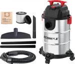 Niiske ja kuivpuhastuseks m&otilde;eldud tolmuimeja EMX 25L, Ecomax