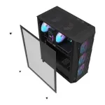 Ryzen 5 5600X, 16 GB, 512 GB SSD, RTX 4070, ilma operatsioonis&uuml;steemita