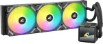 S60 ARGB 120mm Water Cooling Black