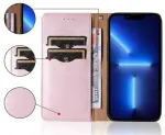 "Magnet Strap Book Wallet Galaxy A23 5G" Pink