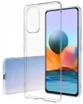 "Ultra Back Case 1 mm Xiaomi Redmi 12 4G" Transparent