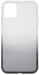 "Gradient Back Case Galaxy S22 Ultra" Transparent - Grey