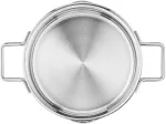Nordica 20 cm Inox