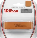 Premium Leather Grip Brown 1 pc
