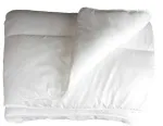 &bdquo;Comfort White&ldquo; mikrokiust tekid, 140 x 200 cm
