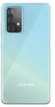 "Back Case Ultra 1 mm Galaxy A52 / A52s" Transparent