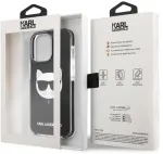 "TPE Choupette Head Case iPhone 13 Pro" Black