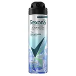 Rexona - Antiperspirant spray Advanced Protection Menthol & Blue Lavender 150 ml