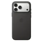 Apple iPhone&nbsp;18 Pro&nbsp;Max TechWoven Case  with MagSafe Black