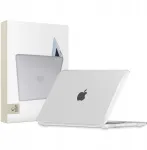 Etui Tech-Protect TECH-PROTECT SMARTSHELL MACBOOK NEO 13 2026 CRYSTAL CLEAR
