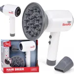 Children's hair dryer with diffuser and ionization - 2 nozzles ZA6319