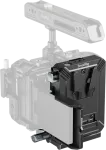 SmallRig 5227 V-Mount Battery Mount Plate Kit