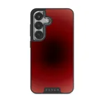No Talking - Samsung Galaxy S25 Case, Elite Dark (Magnetic) / Silver