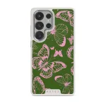 No Regrets - Samsung Galaxy S25 Ultra Case, Elite Light (Magnetic) / Silver