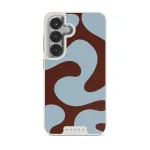 Core - Samsung Galaxy S25 Case, Elite Light (Magnetic) / Silver