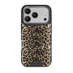 Player - iPhone 17 Pro Case, Elite Dark (MagSafe) / Silver