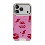 Call Me - iPhone 17 Pro Case, Elite Light (MagSafe) / Silver