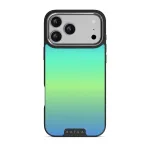 Horizon - iPhone 17 Pro Max Case, Elite Dark (MagSafe) / Silver