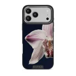 Nectar - iPhone 17 Pro Max Case, Elite Dark (MagSafe) / Silver