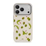 Aperitivo - iPhone 17 Pro Case, Elite Light (MagSafe) / Silver