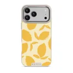Lemon Tart - iPhone 17 Pro Max Case, Elite Light (MagSafe) / Silver