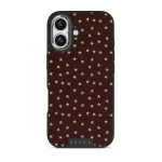 Wonderland - iPhone 17 Case, Elite Dark (MagSafe) / Silver